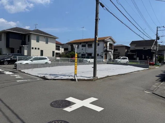 土地・小山町・約175㎡