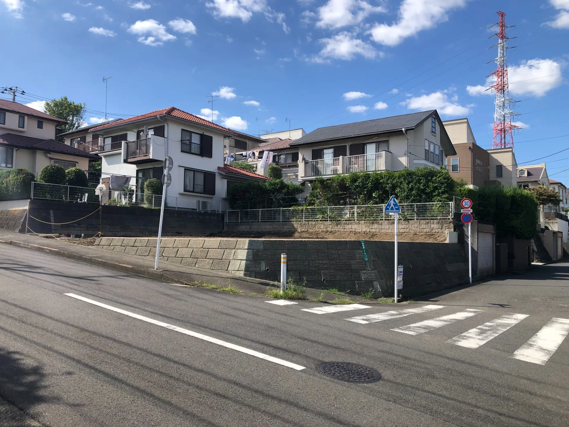 土地・西成瀬・約180㎡