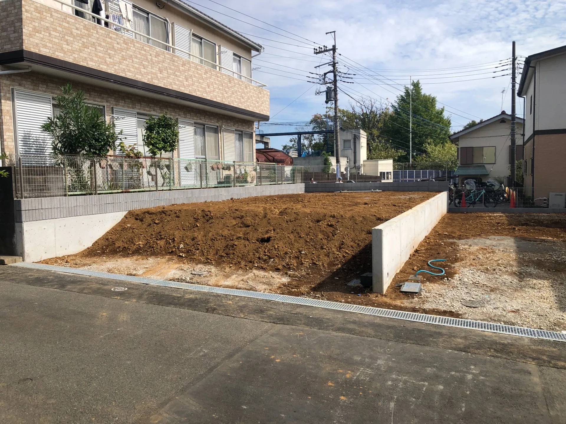 土地・忠生・2区画