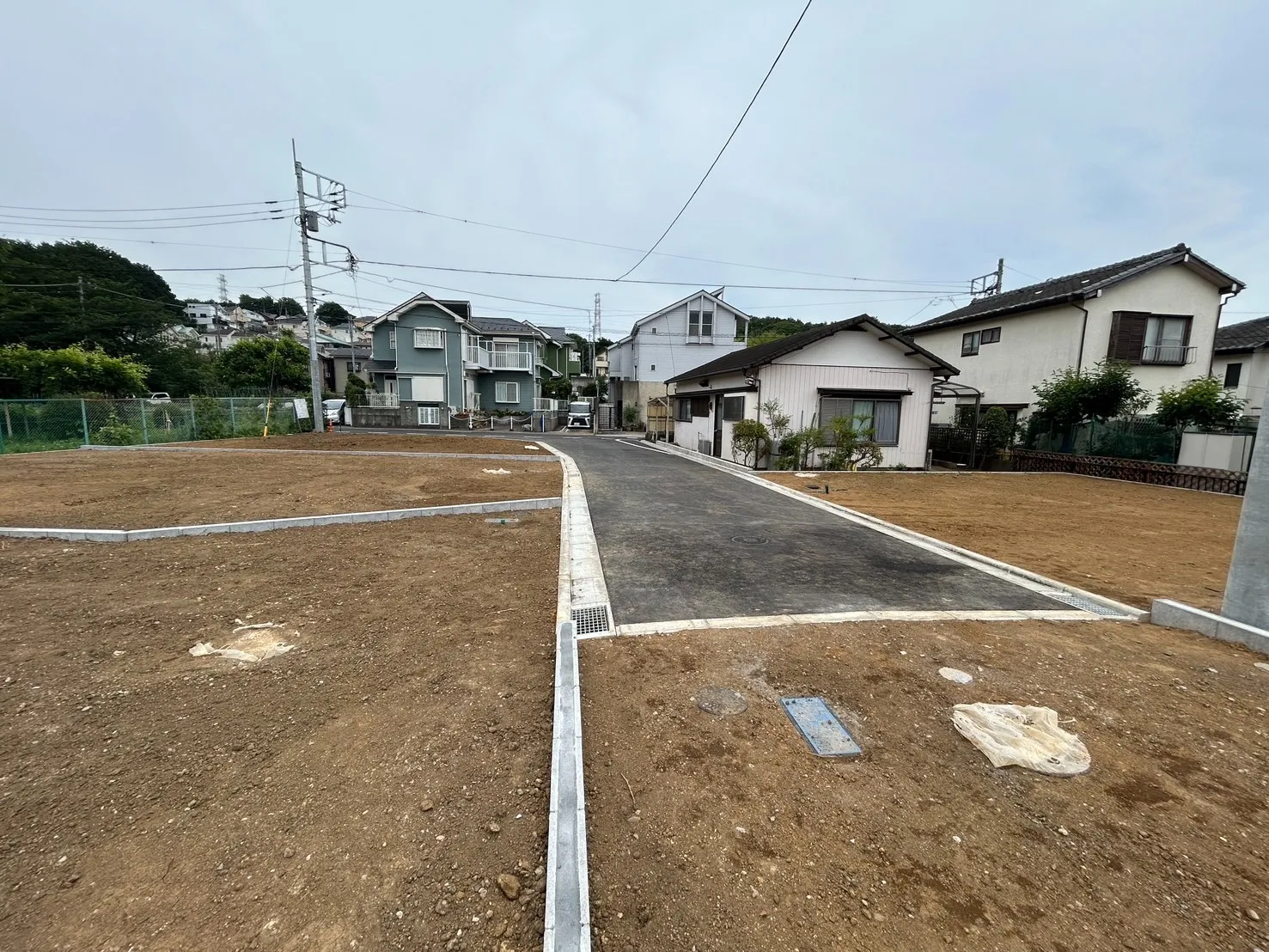 土地・成瀬 約913㎡
