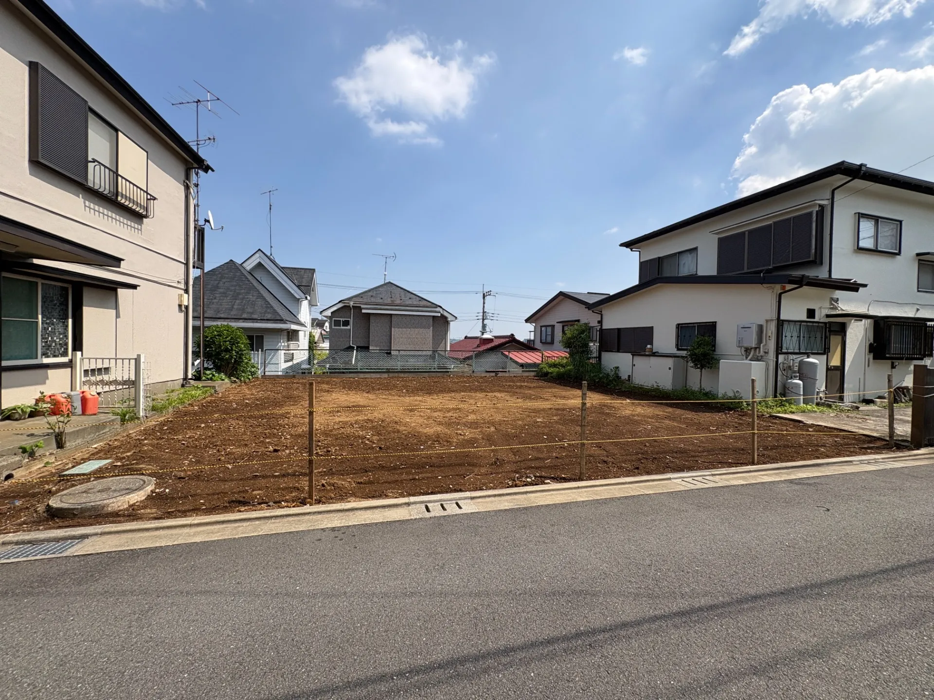 土地・成瀬 約150㎡
