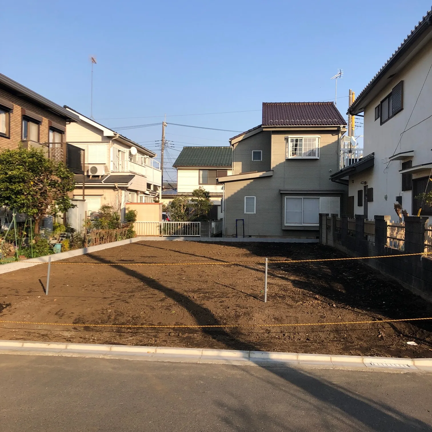 土地・相模原市・163㎡
