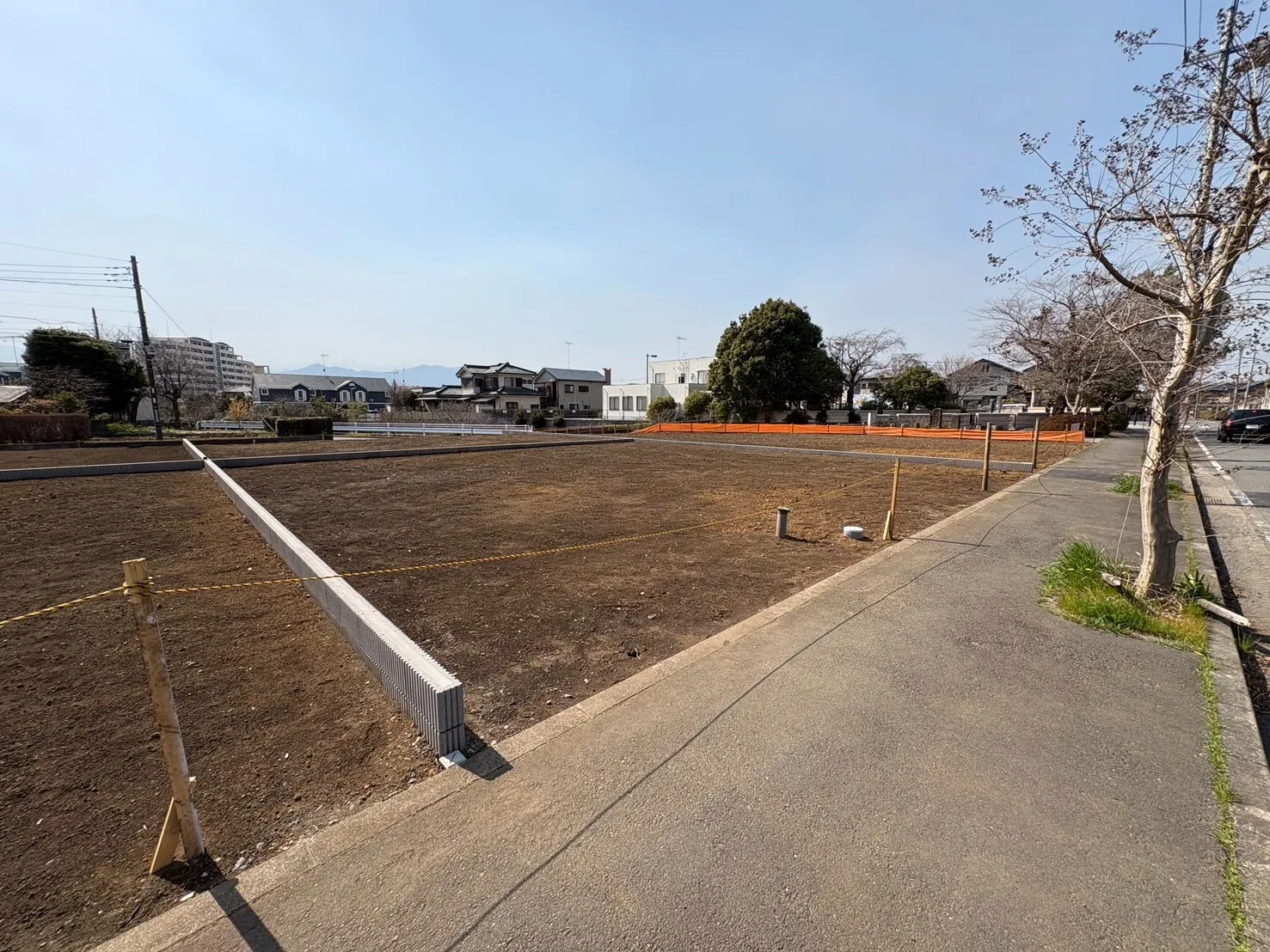 土地・相模原市中央区 約1,000㎡